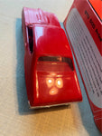 NIB Promo Car GTO 1970 500 Orig box Pontiac Dealer Ram Air 400 SB Hot Rod Muscle
