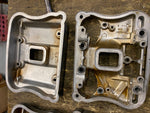 2004-2006 Harley Davidson Evo Sportster Cylinder Heads 883 top bott Rocker Boxes