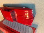 NIB Promo Car GTO 1970 500 Orig box Pontiac Dealer Ram Air 400 SB Hot Rod Muscle