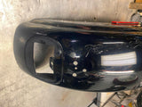 Rear Fender Dyna FXD FXDL Superglide Low Rider FXDX 99-03 7 1/2" Vivid Black