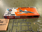 482-100 HAWK-IMC 1:72 Scale NORTH AMERICAN F-100D SUPER SABRE Plastic Model Kit