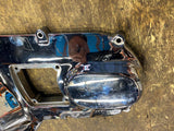 chrome FXR FLT outer primary cover 1985-1988 60606-85B FXRT FXRP Tour Glide