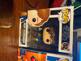 Funko Pop! vinyl figures Deathstroke Newt Scamander Fantastic Beasts movie serie