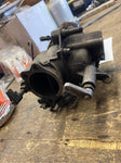 Evinrude Outboard Boat Motor Carb Harley Flathead WL 45" Servicar Intake Vtg