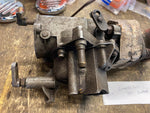 Evinrude Outboard Boat Motor Carb Harley Flathead WL 45" Servicar Intake Vtg