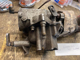 Evinrude Outboard Boat Motor Carb Harley Flathead WL 45" Servicar Intake Vtg
