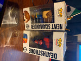 Funko Pop! vinyl figures Deathstroke Newt Scamander Fantastic Beasts movie serie