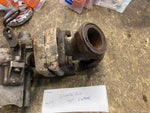 Evinrude Outboard Boat Motor Carb Harley Flathead WL 45" Servicar Intake Vtg