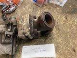 Evinrude Outboard Boat Motor Carb Harley Flathead WL 45" Servicar Intake Vtg