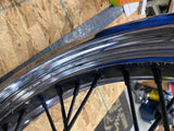Front Spoke Wheel 2.5x19 Dual Disc Shovelhead Ironhead 1977-1983 FX Low Rider