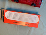 NIB Promo Car GTO 1970 500 Orig box Pontiac Dealer Ram Air 400 SB Hot Rod Muscle