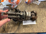 Evinrude Outboard Boat Motor Carb Harley Flathead WL 45" Servicar Intake Vtg