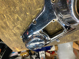 chrome FXR FLT outer primary cover 1985-1988 60606-85B FXRT FXRP Tour Glide