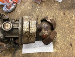Evinrude Outboard Boat Motor Carb Harley Flathead WL 45" Servicar Intake Vtg