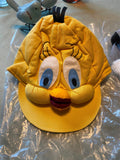 Vtg Looney Tunes Tweety Bird Topper Hat 1989 Warner Bros Arbys Looney tunes Cart