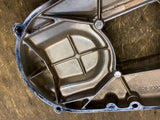 chrome FXR FLT outer primary cover 1985-1988 60606-85B FXRT FXRP Tour Glide