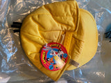 Vtg Looney Tunes Tweety Bird Topper Hat 1989 Warner Bros Arbys Looney tunes Cart
