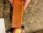 NOS Antique 1934 Stromberg ignition co condenser electrical auto Truck part Vtg!