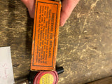NOS Antique 1934 Stromberg ignition co condenser electrical auto Truck part Vtg!