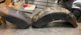 Rear Fender Hinge Harley FLH Shovelhead Panhead Vtg Electra Duo Glide