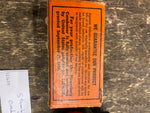 NOS Antique 1934 Stromberg ignition co condenser electrical auto Truck part Vtg!