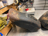 Rear Fender Hinge Harley FLH Shovelhead Panhead Vtg Electra Duo Glide