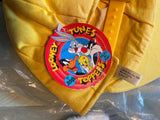 Vtg Looney Tunes Tweety Bird Topper Hat 1989 Warner Bros Arbys Looney tunes Cart