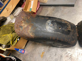 Rear Fender Hinge Harley FLH Shovelhead Panhead Vtg Electra Duo Glide