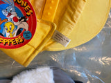 Vtg Looney Tunes Tweety Bird Topper Hat 1989 Warner Bros Arbys Looney tunes Cart