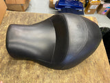 Harley Sportster 07-17 OEM Solo Seat XL883 XL1200 Reduced Reach 54385-11