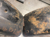 Rear Fender Hinge Harley FLH Shovelhead Panhead Vtg Electra Duo Glide