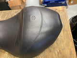 Harley Sportster 07-17 OEM Solo Seat XL883 XL1200 Reduced Reach 54385-11