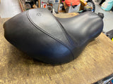 Harley Sportster 07-17 OEM Solo Seat XL883 XL1200 Reduced Reach 54385-11