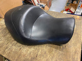 Harley Sportster 07-17 OEM Solo Seat XL883 XL1200 Reduced Reach 54385-11