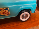 Rare Nylint 4500 Ranch Truck Chase Sandborn Vtg Advertising Tin Toy Orig Boxes!