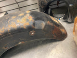 Rear Fender Hinge Harley FLH Shovelhead Panhead Vtg Electra Duo Glide