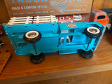 Rare Nylint 4500 Ranch Truck Chase Sandborn Vtg Advertising Tin Toy Orig Boxes!