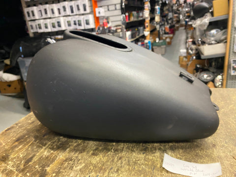 Gas Tank Harley Touring FLH 2004-2007 Street Road Glide Ultra Classic Black