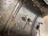 Rear Fender Hinge Harley FLH Shovelhead Panhead Vtg Electra Duo Glide