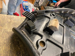 2001-09 Suzuki Boulevard VL800 C50 Boulevard driver seat Volusia OEM 45110-41F00