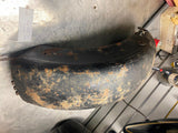 Rear Fender Hinge Harley FLH Shovelhead Panhead Vtg Electra Duo Glide