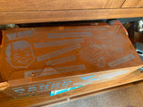 Rare Nylint 4500 Ranch Truck Chase Sandborn Vtg Advertising Tin Toy Orig Boxes!