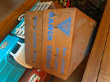 Rare Nylint 4500 Ranch Truck Chase Sandborn Vtg Advertising Tin Toy Orig Boxes!