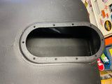 Gas Tank Harley Touring FLH 2004-2007 Street Road Glide Ultra Classic Black