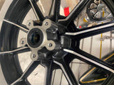 Front Mag Wheel Harley Touring FLH Glide 3x16 84-99 3/4 timken ultra Classi FLT