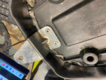 01-09 Suzuki Boulevard VL800 C50 Boulevard Passenger seat Volusia OE 45310-41F00