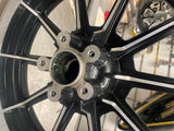 Front Mag Wheel Harley Touring FLH Glide 3x16 84-99 3/4 timken ultra Classi FLT