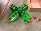 Vintage 1970s Made In USA Tomy Toys Family Action Scat Cat Board Game Incomplete