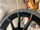 Front Mag Wheel Harley Touring FLH Glide 3x16 84-99 3/4 timken ultra Classi FLT
