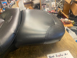 ROAD ZEPPELIN AIR ADJUSTABLE SEAT Harley Touring FLH Ultra Classic Glide 2008^